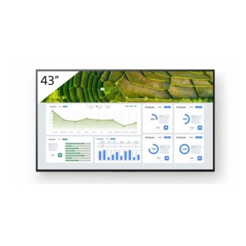 Sony FW-43BZ30L Public Display, 43 Display, 440cd/m2, 24/7 Sony FW-43BZ30L Public Display, 43 Display, 440cd/m2, 24/7