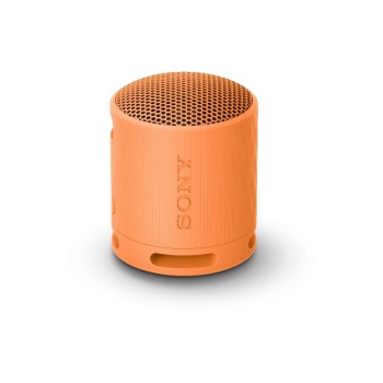 Sony SRS-XB100, Kabelloser Lautsprecher, orange, IP67, BT, 16h Akku, Extra Bass Sony SRS-XB100, Kabelloser Lautsprecher, orange, IP67, BT, 16h Akku, Extra Bass