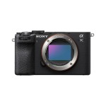 Sony Appareils photo Alpha 7CII Body Noir