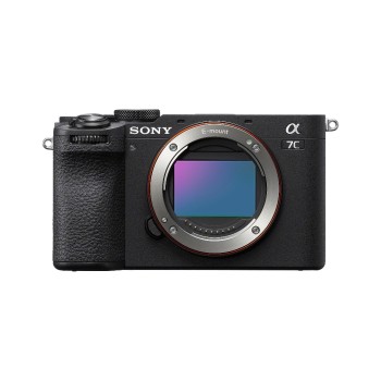 Sony Alpha 7CII schwarz, 33 MP Vollformat, nur Body, ohne Objektiv