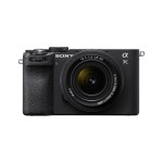 Sony Appareils photo Alpha 7CII Kit 28-60mm Noir