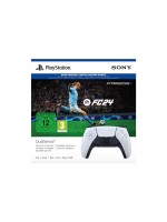 Sony PS5 DualSense Ctrl EA Sports FC 24, Wireless with EA Sports FC 24 (CIAB)