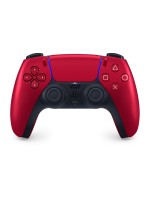 Sony PS5 DualSense Controller, Volcanic Red, Wireless