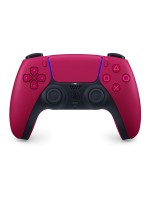 Sony PS5 DualSense Controller, Cosmic Red, Wireless