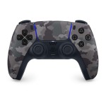 Sony PS5 DualSense Controller, Grey Camouflage, Wireless
