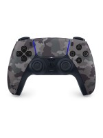 Sony PS5 DualSense Controller, Grey Camouflage, Wireless
