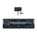 SONY DAB+ Mechaless Tuner inkl. DAB+, Antenne / USB, AUX, Bluetooth & NFC