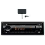 Sony Autoradio MEX-N7300KIT 1 DIN