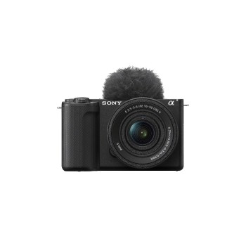 Sony Appareil photo Alpha ZV-E10 II Kit SELP16502