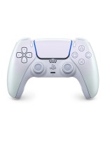 Sony PS5 DualSense Controller, Chroma Pearl, Wireless