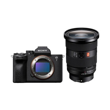 Sony Appareil photo Alpha 7 IV 24-70mm F/2.8 GM II Kit