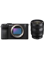 Sony Appareil photo Alpha 7CII 24-50mm Kit Noir