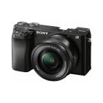 Sony Appareil photo Alpha 6100 Kit 16-50 / 55-210