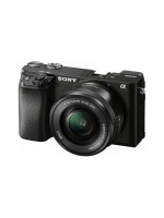 Sony Appareil photo Alpha 6100 Kit 16-50 / 55-210