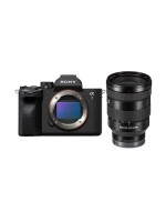 Sony Appareil photo A7 IV + FE 24-105 mm F4 G OSS