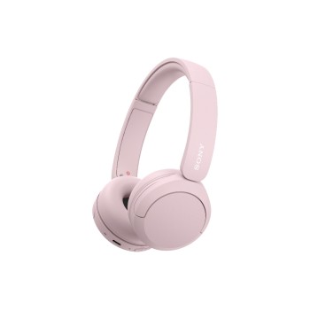 Sony WH-CH520, Over-Ear Kopfhörer, Pink, bis for 50 Std. Akkulaufzeit Sony WH-CH520, Over-Ear Kopfhörer, Pink, bis for 50 Std. Akkulaufzeit