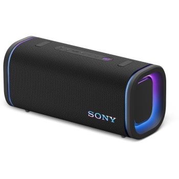 Sony ULT FIELD 5, kabelloser Lautsprecher, schwarz, IP67, BT, 25h Akkulaufzeit Sony ULT FIELD 5, kabelloser Lautsprecher, schwarz, IP67, BT, 25h Akkulaufzeit