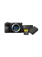 Sony Alpha 6700 Body, 26 MP, nur Body, ohne lens