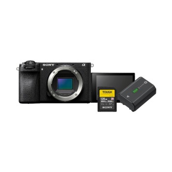 Sony Appareil photo Alpha 6700 NP-FZ100 Tough UHSII V908 Kit Body Sony Appareil photo Alpha 6700 NP-FZ100 Tough UHSII V908 Kit Body