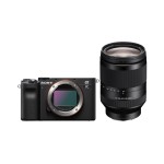 Sony Appareil photo Alpha 7C avec objectif 24-240 Kit Noir