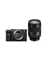 Sony Appareil photo Alpha 7C avec objectif 24-240 Kit Noir