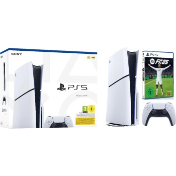 Sony Playstation 5 Slim EA Sports FC 25, PS5 Slim with EA Sports FC 25 Sony Playstation 5 Slim EA Sports FC 25, PS5 Slim with EA Sports FC 25