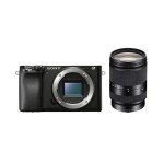 Sony Appareil photo Alpha 6100 avec kit SEL18200