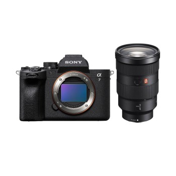 Sony Appareil photo Alpha 7 IV 24-70mm F/2.8 GM Kit