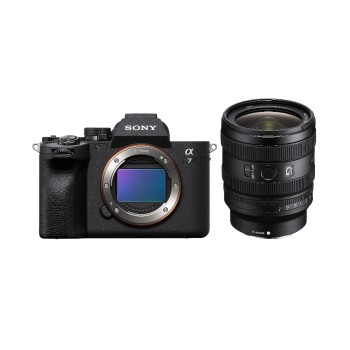 Sony Appareil photo Alpha 7 IV 24-50mm F/2.8 G Kit