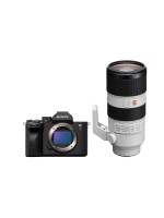 Sony Appareil photo Alpha 7 IV 70-200mm F/2.8 GM Kit