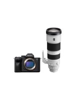 Sony Appareil photo Alpha 7 IV 200-600mm F/5.6-6.3 G Kit
