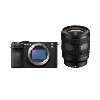 Sony Alpha 7CII Kit black , 33 MP FF, with 16-25G