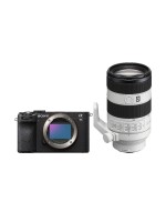 Sony Alpha 7CII Kit black , 33 MP FF, with 70-200 4.0 G2