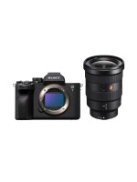 Sony Appareil photo Alpha 7 IV FE 16-35mm F/2.8 GM Kit