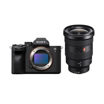 Sony Appareil photo Alpha 7 IV FE 16-35mm F/2.8 GM Kit