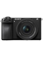 Sony Appareil photo Alpha 6700 Kit 16-50mm V2