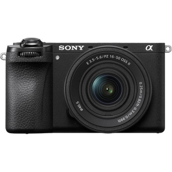 Sony Appareil photo Alpha 6700 Kit 16-50mm V2 Sony Appareil photo Alpha 6700 Kit 16-50mm V2