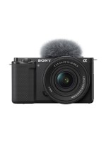 Sony Appareil photo ZV-E10 Kit 16-50mm