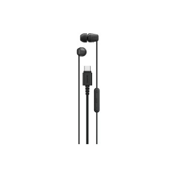 Sony Kopfhörer IEREX15CB.CE7, black , In-Ear, In-Line-Fernbedienung Sony Kopfhörer IEREX15CB.CE7, black , In-Ear, In-Line-Fernbedienung