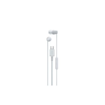 Sony Kopfhörer IEREX15CW.CE7, white, In-Ear, In-Line-Fernbedienung Sony Kopfhörer IEREX15CW.CE7, white, In-Ear, In-Line-Fernbedienung