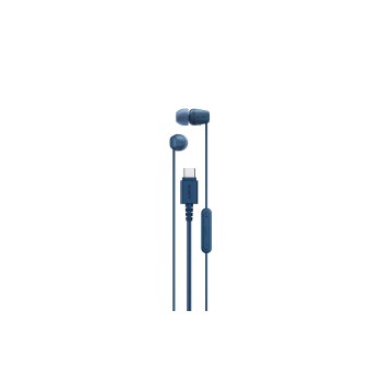 Sony Kopfhörer IEREX15CL.CE7, blue, In-Ear, In-Line-Fernbedienung Sony Kopfhörer IEREX15CL.CE7, blue, In-Ear, In-Line-Fernbedienung