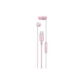Sony Kopfhörer IEREX15CP.CE7, pink, In-Ear, In-Line-Fernbedienung Sony Kopfhörer IEREX15CP.CE7, pink, In-Ear, In-Line-Fernbedienung