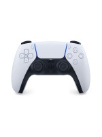 Sony PS5 DualSense Controller, white, Wireless, V3