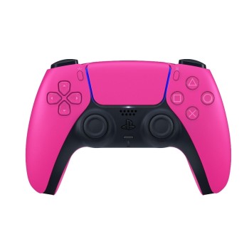 Sony PS5 DualSense Controller, Nova Pink, Wireless, V3