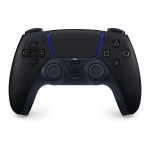 Sony PS5 DualSense Controller, Midnight Black, Wireless, V3