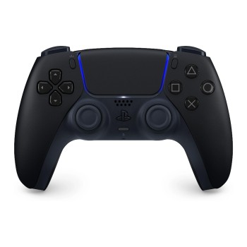 Sony PS5 DualSense Controller, Midnight Black, Wireless, V3