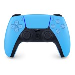 Sony PS5 DualSense Controller, Starlight Blue, Wireless, V3