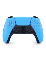 Sony PS5 DualSense Controller, Starlight Blue, Wireless, V3