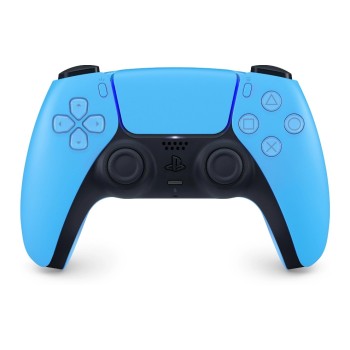 Sony PS5 DualSense Controller, Starlight Blue, Wireless, V3