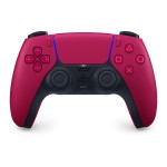 Sony PS5 DualSense Controller, Cosmic Red, Wireless, V3